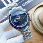 Omega Speedmaster Racing Stainless Steel Watches 42mm-High Quality Omega Replica Watches